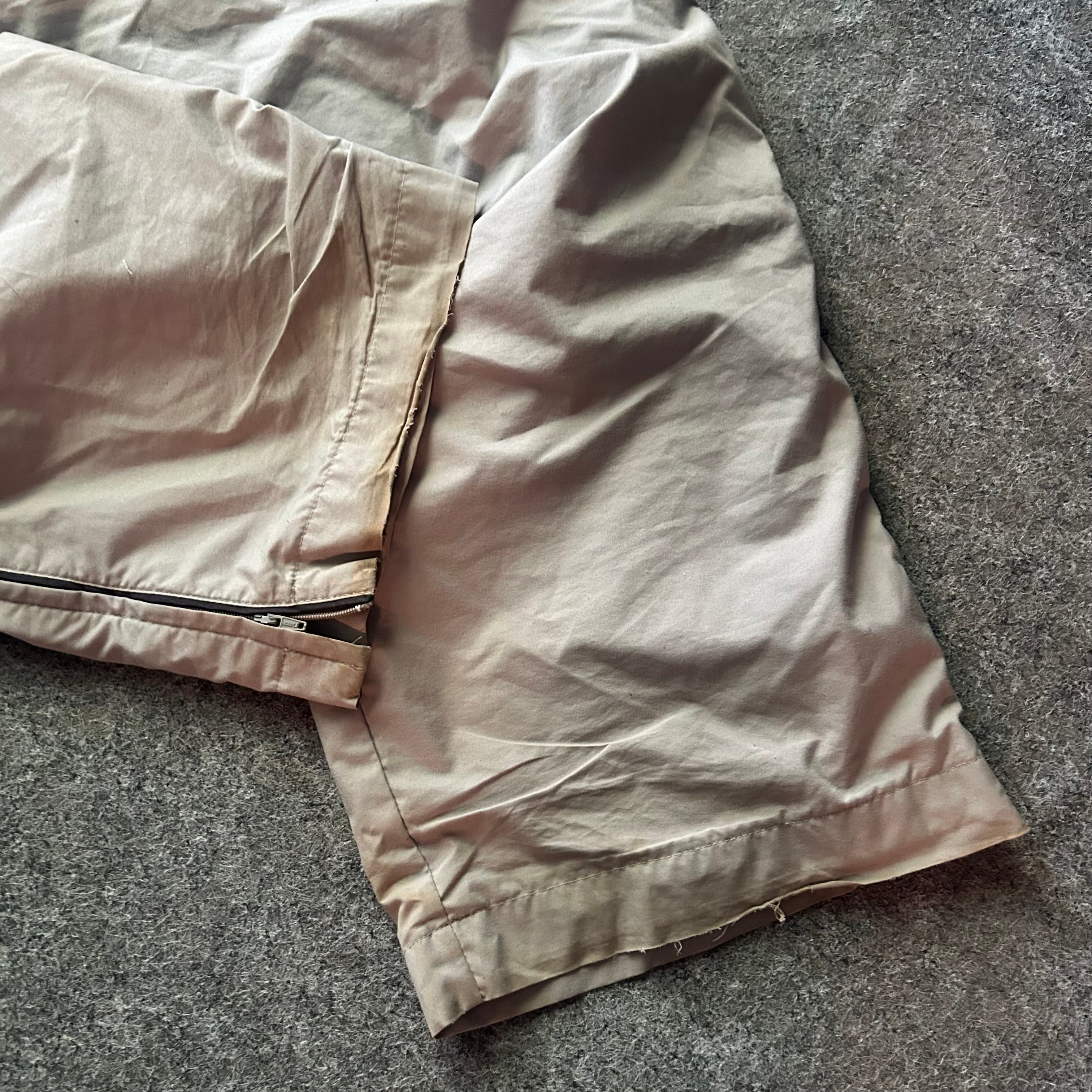 Vintage Nike Y2K Gray Track Pants