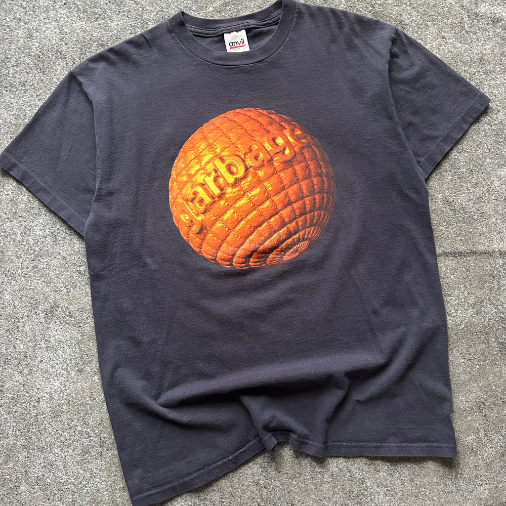 Vintage Garbage Version 2.0 Band T-shirt