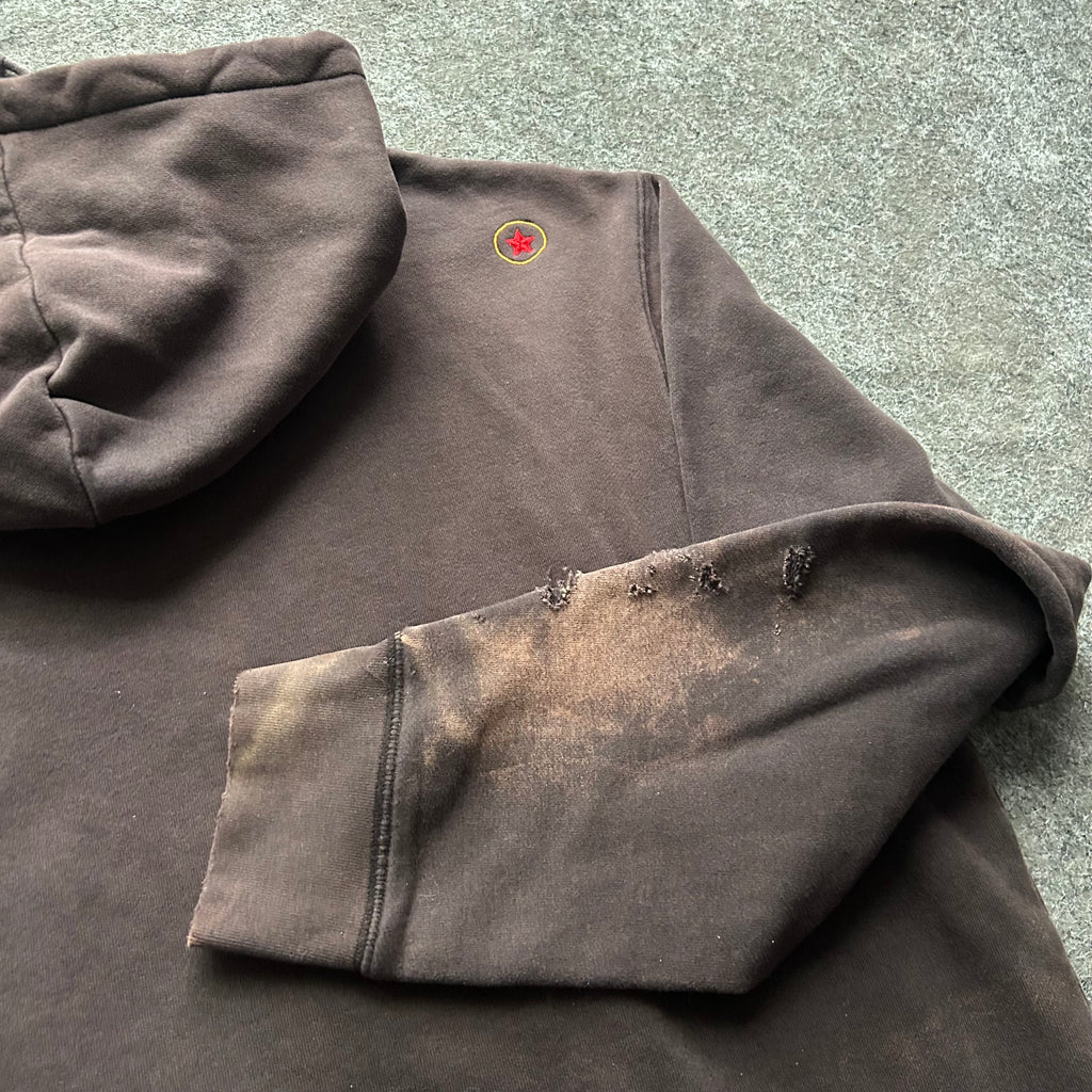 Vintage Distressed Aeropostale Aero87 Hoodie