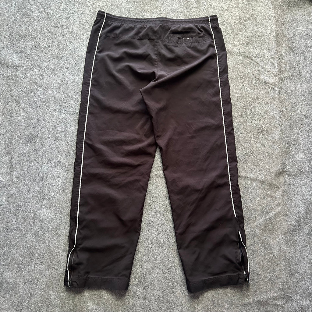 Vintage Nike Y2K Black Track Pants