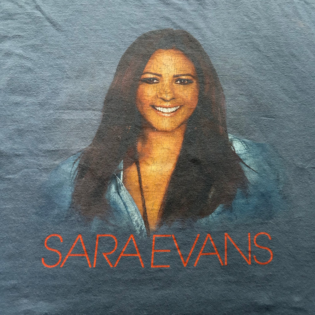 Vintage Sara Evan’s Band T-shirt
