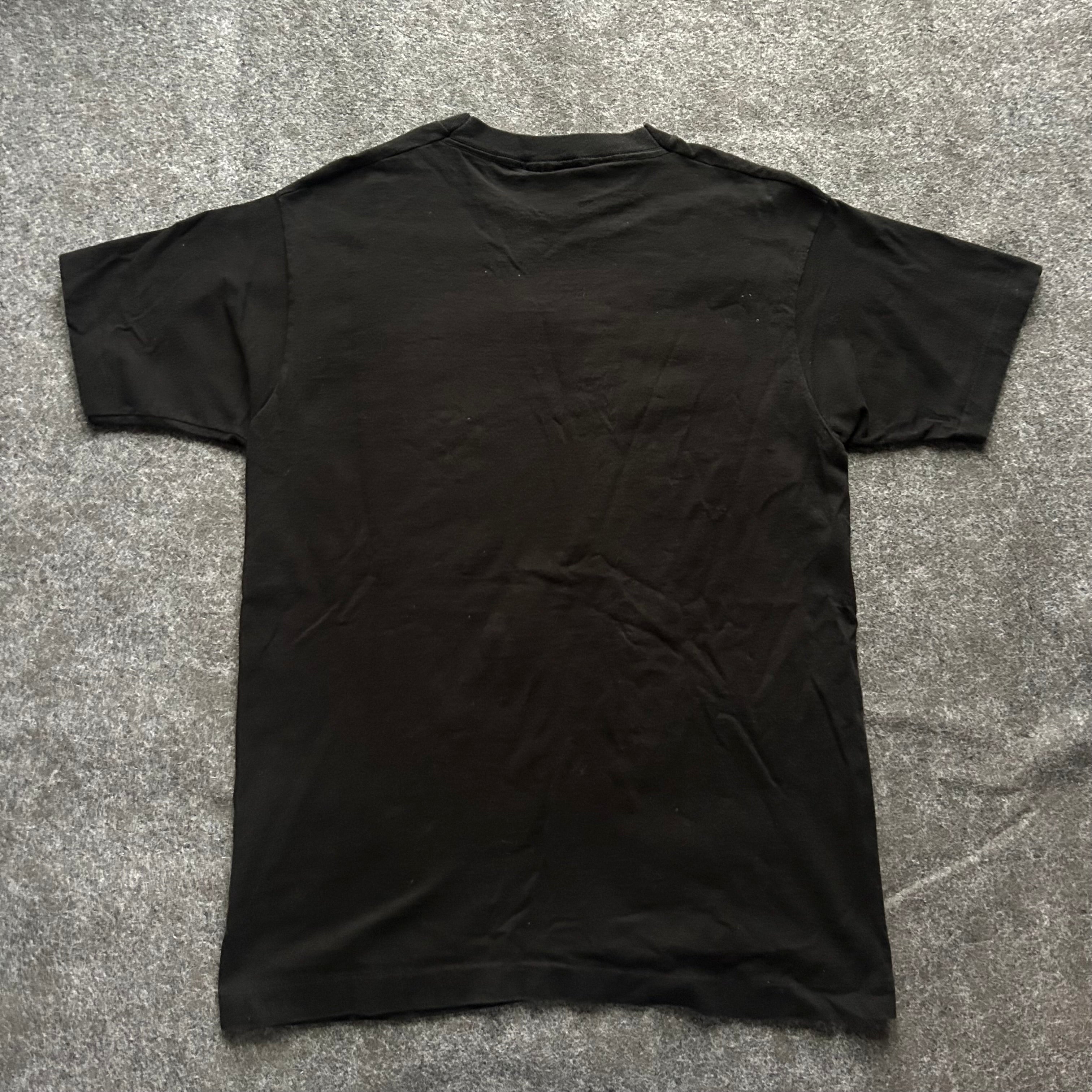 Vintage Harley Davidson Legend Since 1903 Black T-shirt