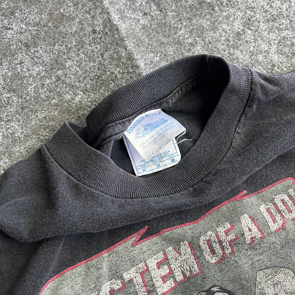 Vintage System Of A Down Band T-shirt