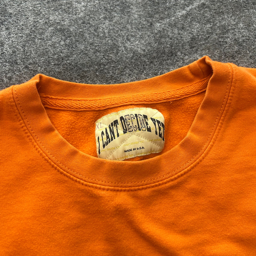 I Can’t Decide Yet Tennessee Finesse “Drake” Crewneck