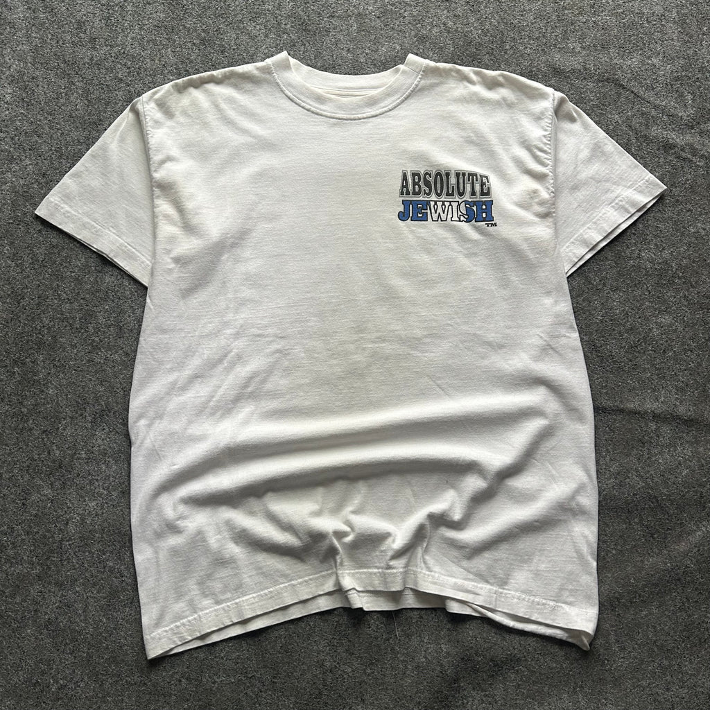 Vintage Absolute Jewish T-shirt