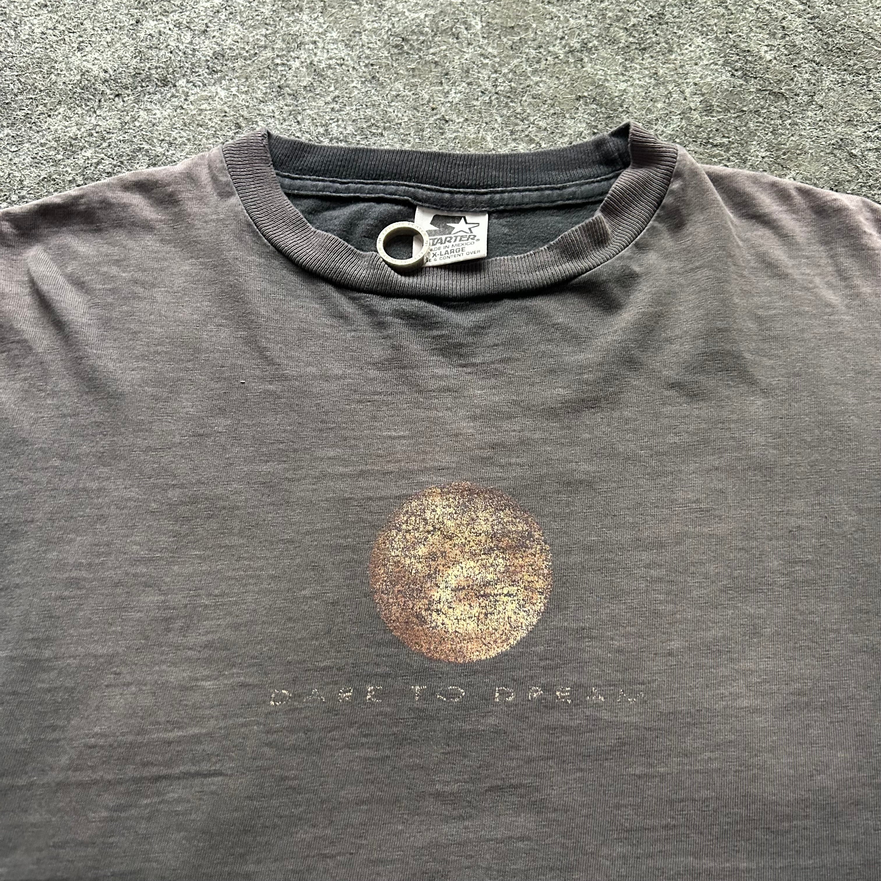 Vintage Faded Pro Football Hall Of Fame Starter T-shirt