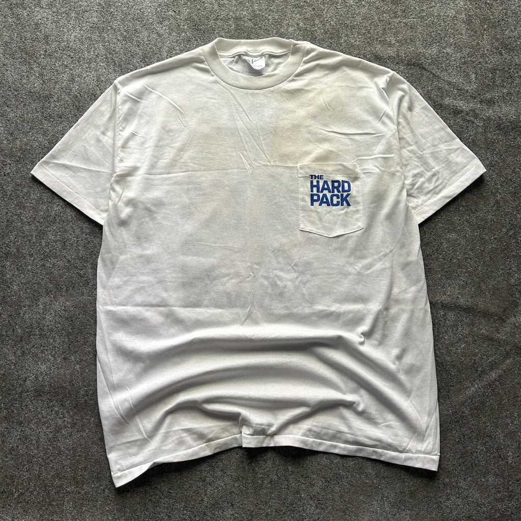 Vintage Camel Cigarettes Hard Pack Pocket T-shirt