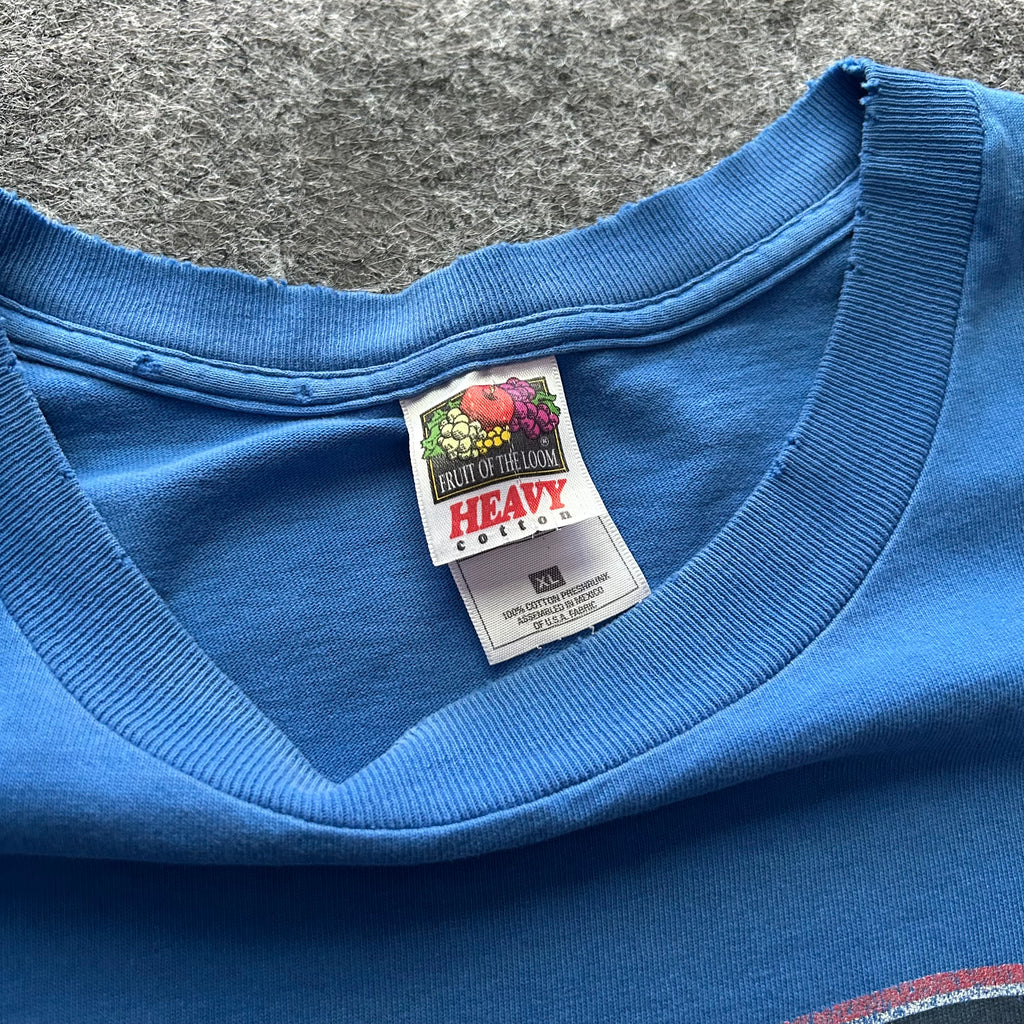 Vintage Green Day Hot Wheels Band T-shirt