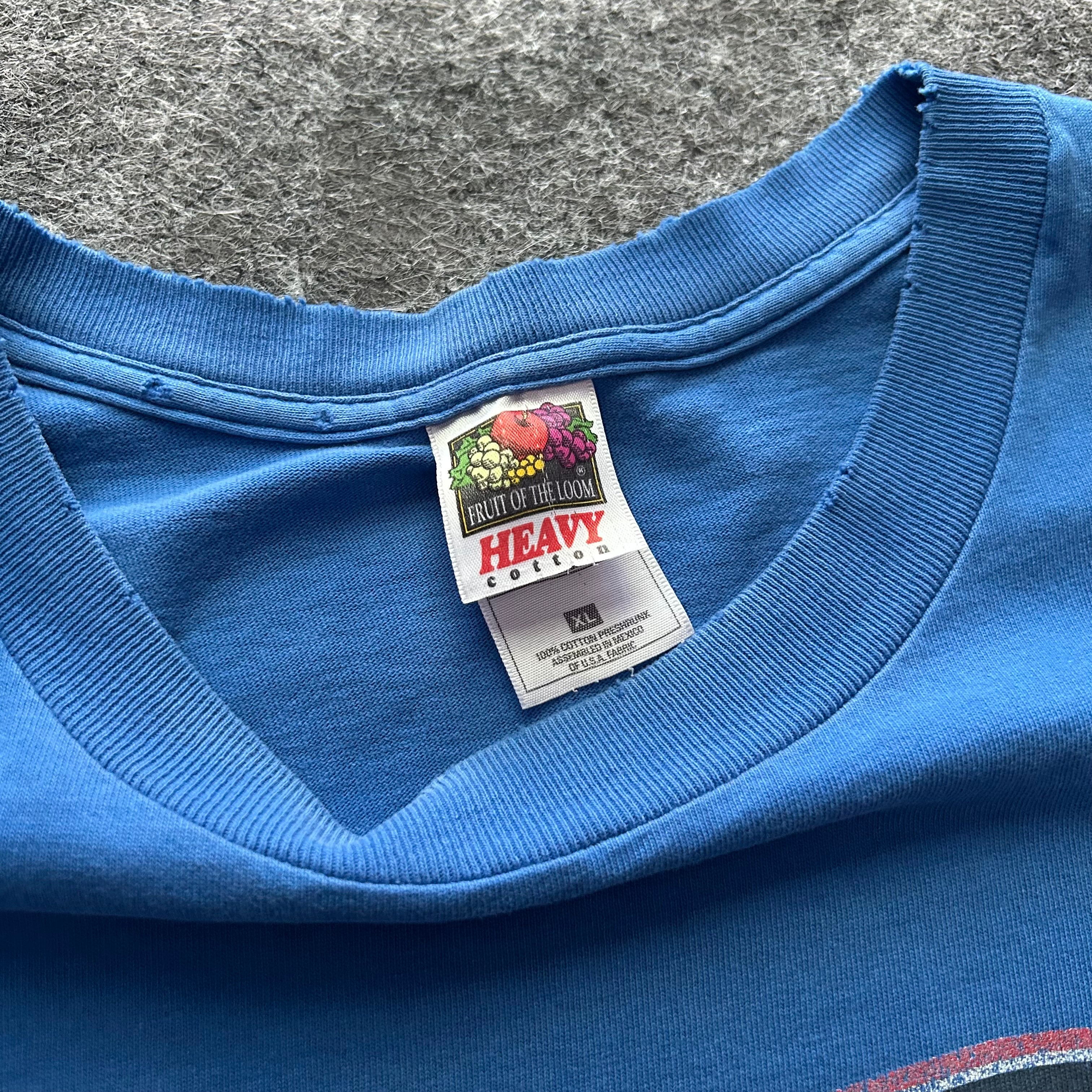 Vintage Green Day Hot Wheels Band T-shirt