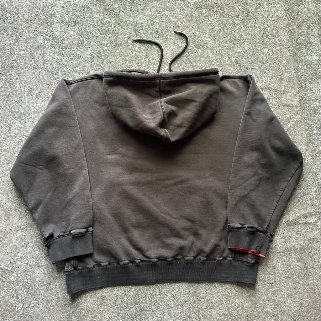 Vintage Distressed Ecko Unlimited Embroidered Hoodie