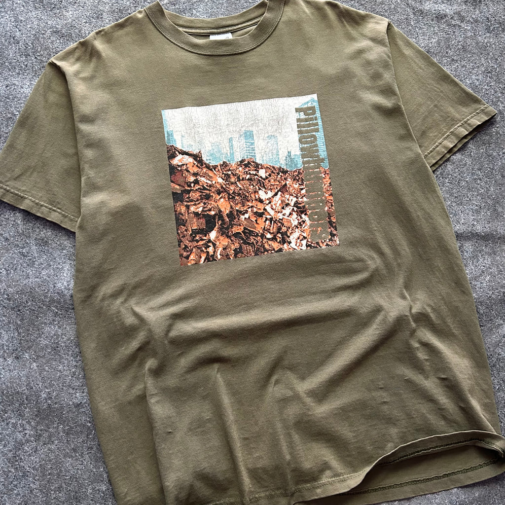 Vintage Pillowhumpers White Trash Band T-shirt