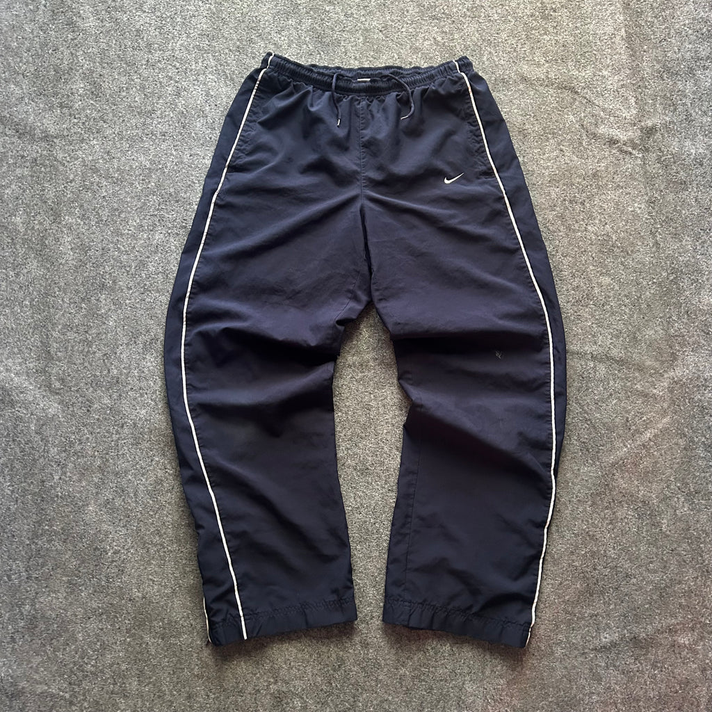 Vintage Nike Y2K Navy Track Pants