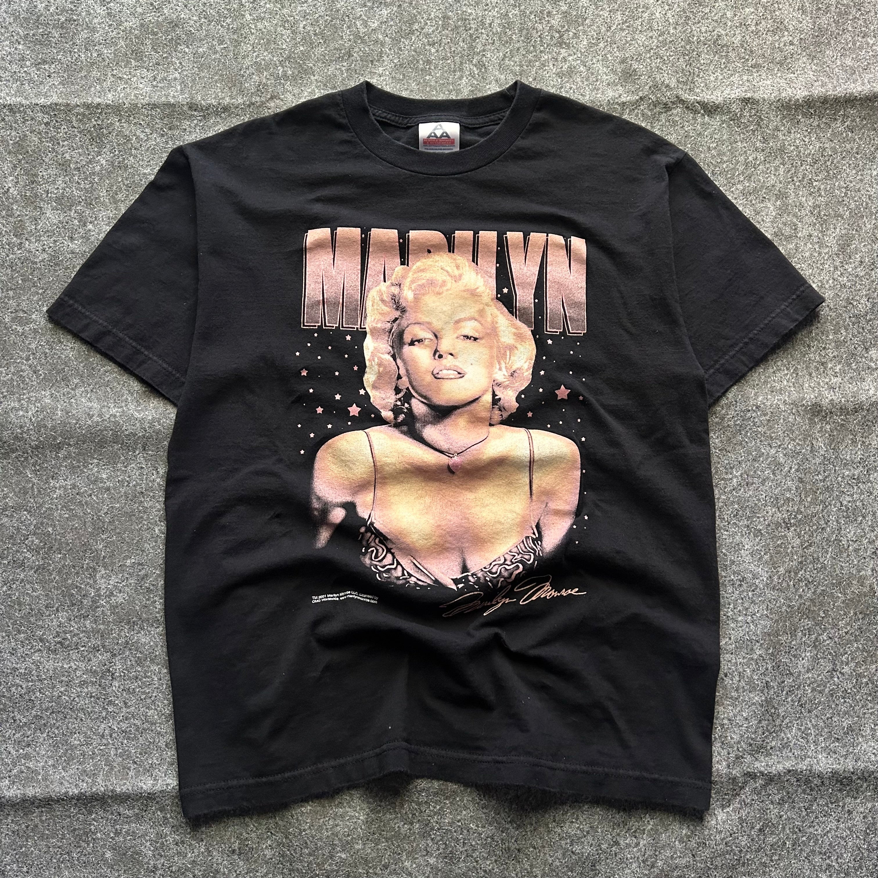Vintage Marilyn Monroe T-shirt