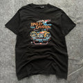 Vintage Harley Davidson Legend Since 1903 Black T-shirt