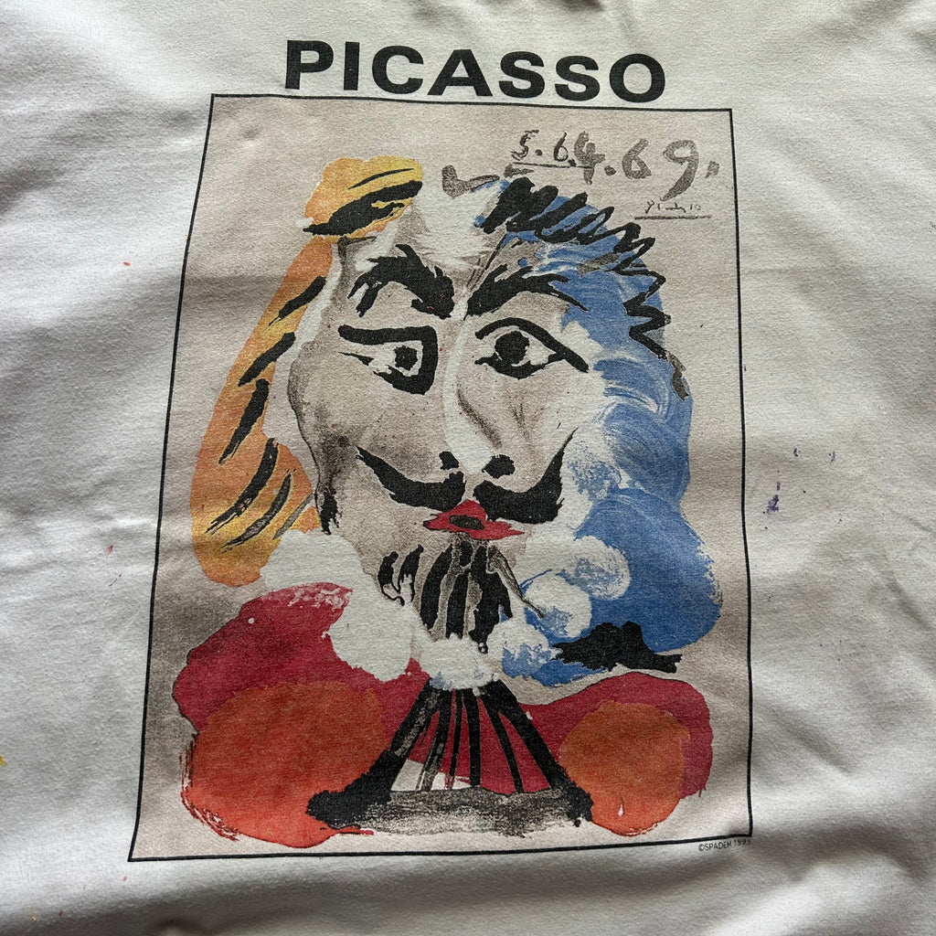 Vintage Pablo Picasso Art T-shirt