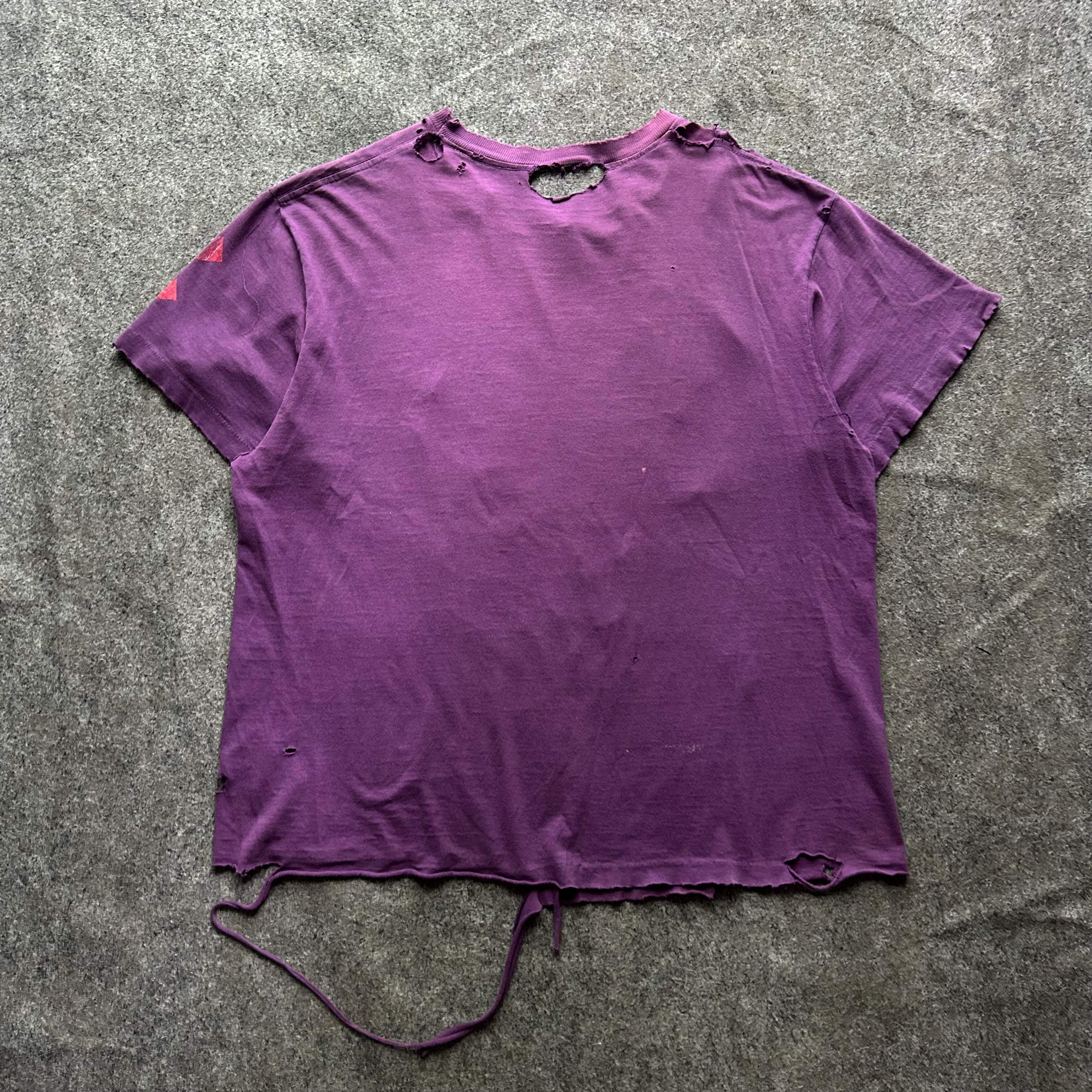 Vintage Thrashed Speed Racer T-shirt