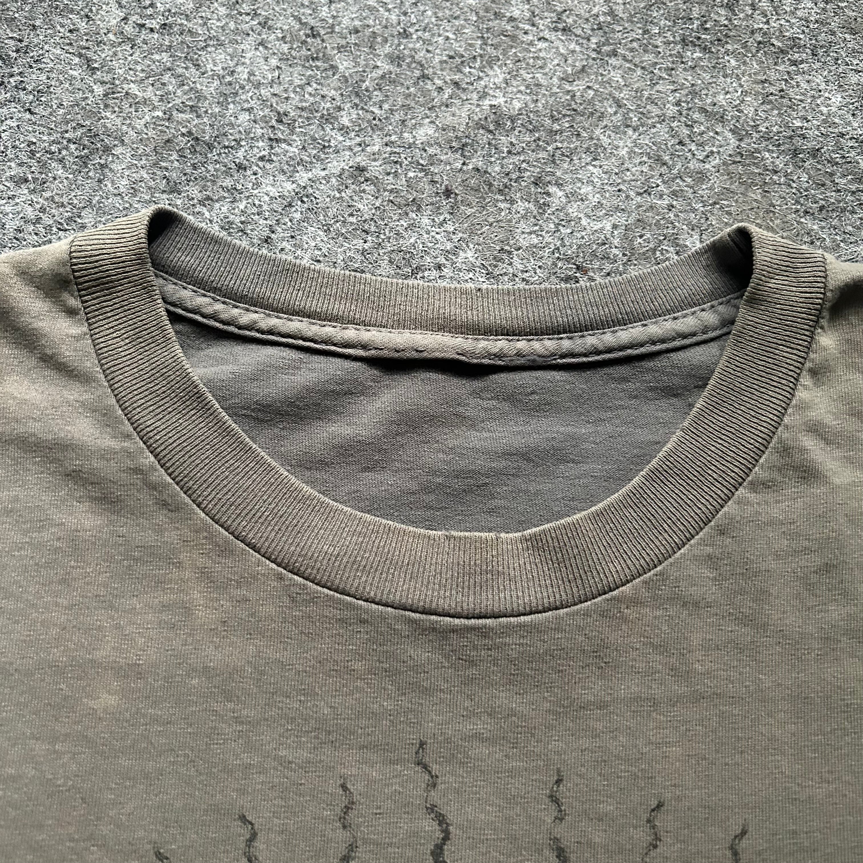 Vintage West Coast Choppers Faded T-shirt
