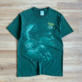 Vintage Green Bay Packers Vince Lombardi T-shirt - Size Large