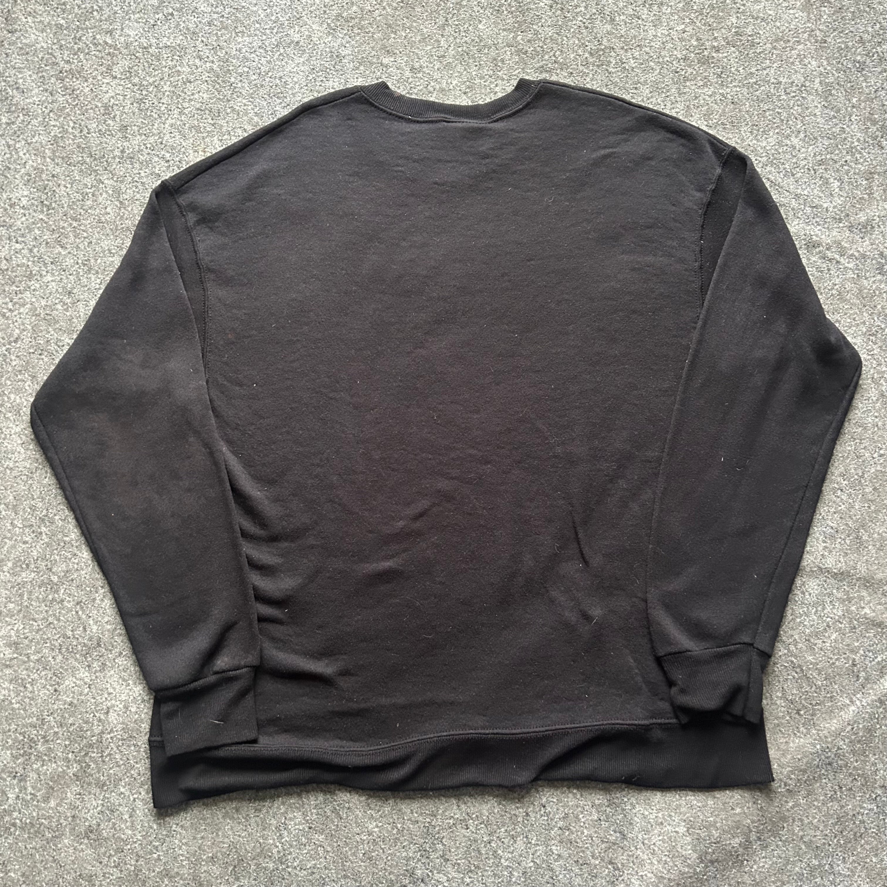 Vintage Pittsburgh Steelers Big Face Crewneck