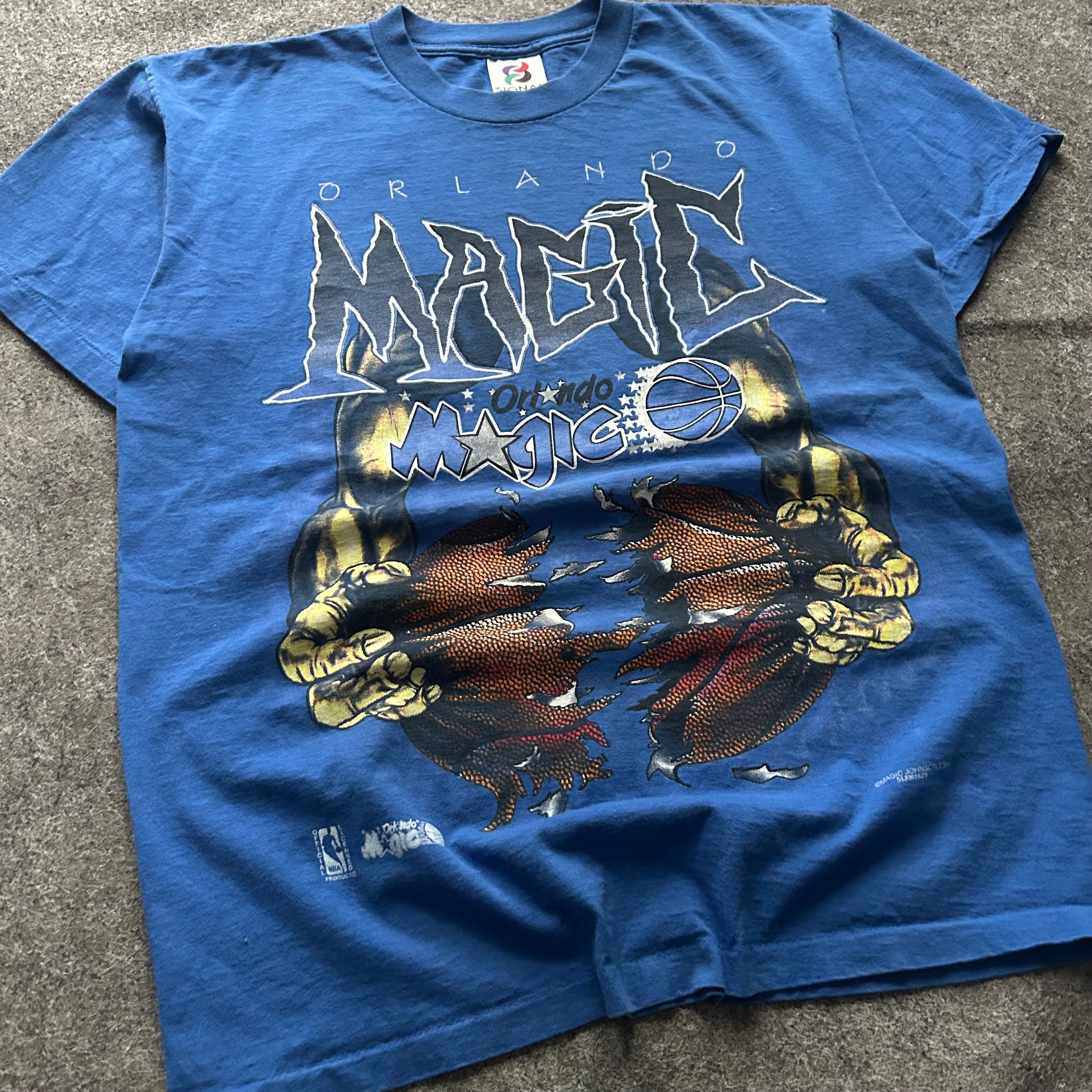 Vintage Orlando Magic NBA Graphic T-shirt