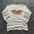 Vintage Harley Davidson USA Thermal