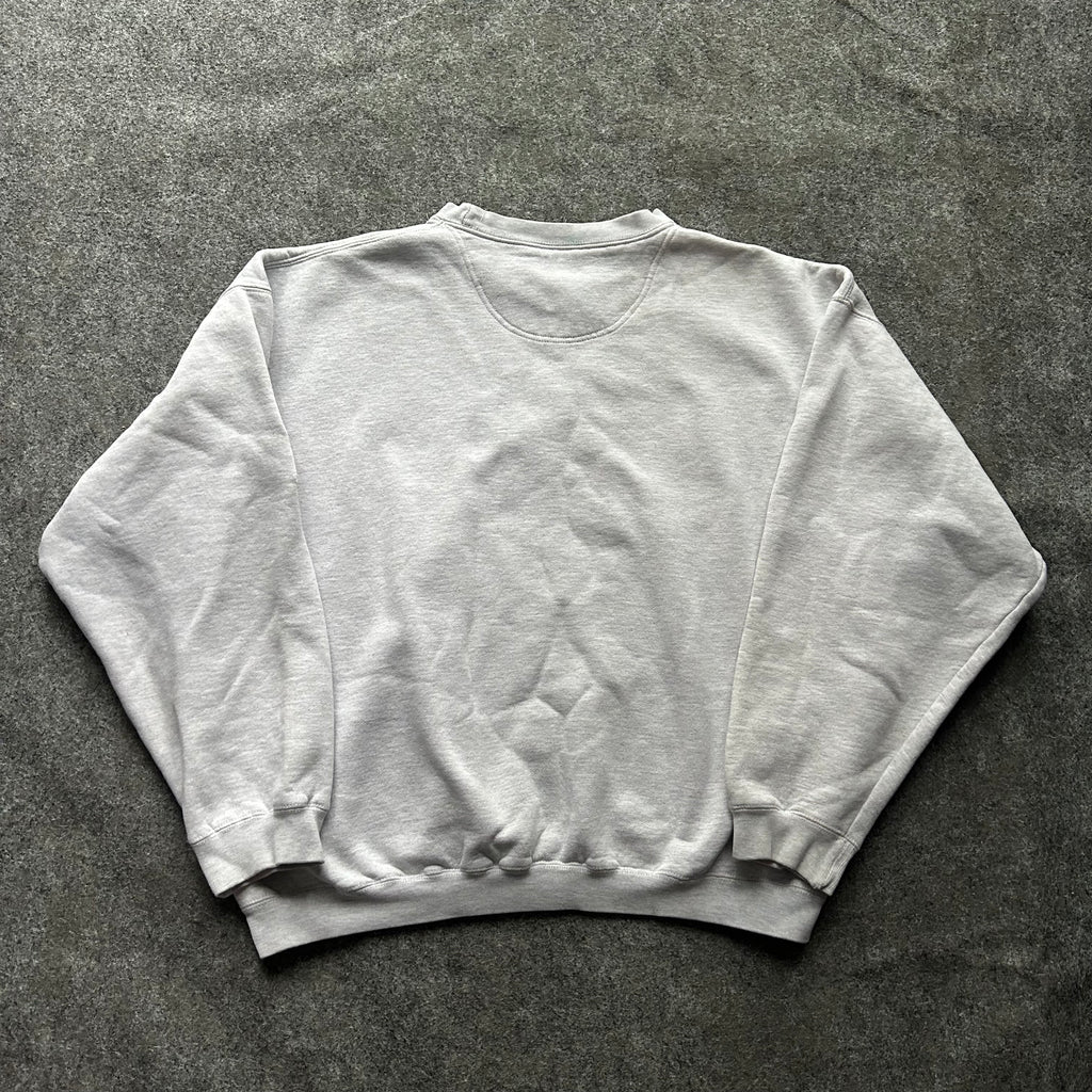 Vintage Marlboro Gecko Patch Crewneck