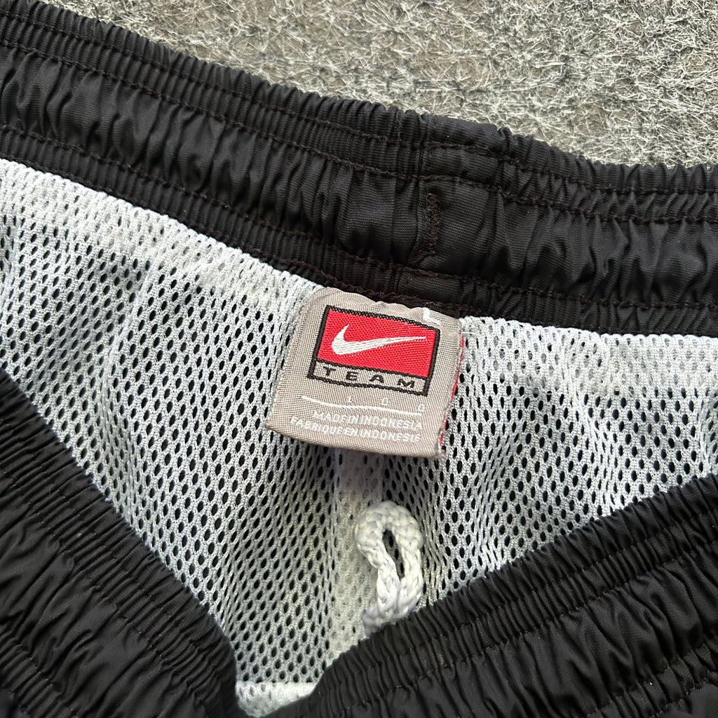 Vintage Nike 90’s Black Track Pants