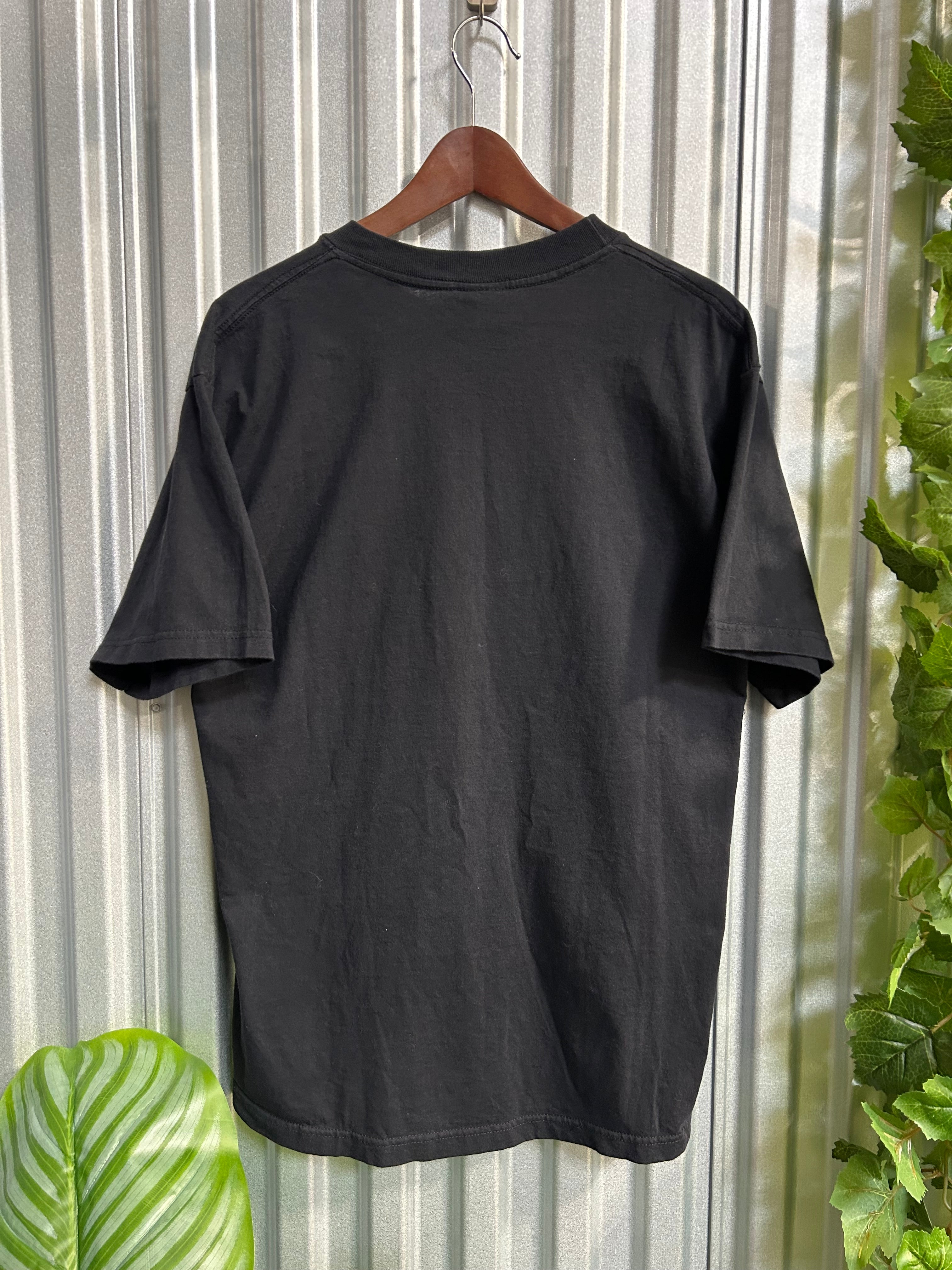 Vintage Cleveland Browns Big Helmet T-shirt - Size Large