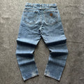 Vintage Carhartt Blue Jeans