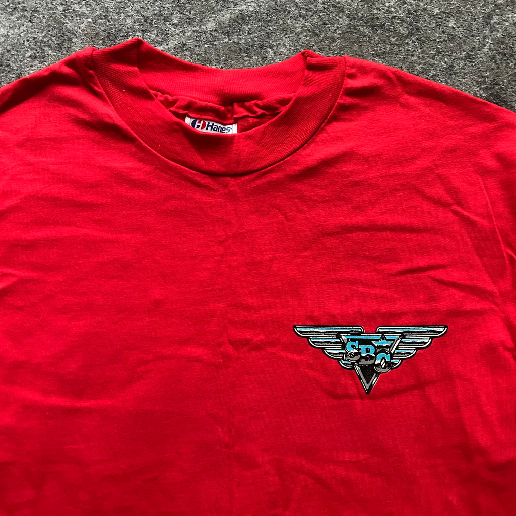 Vintage Harley Davidson South Bay Cycles T-shirt