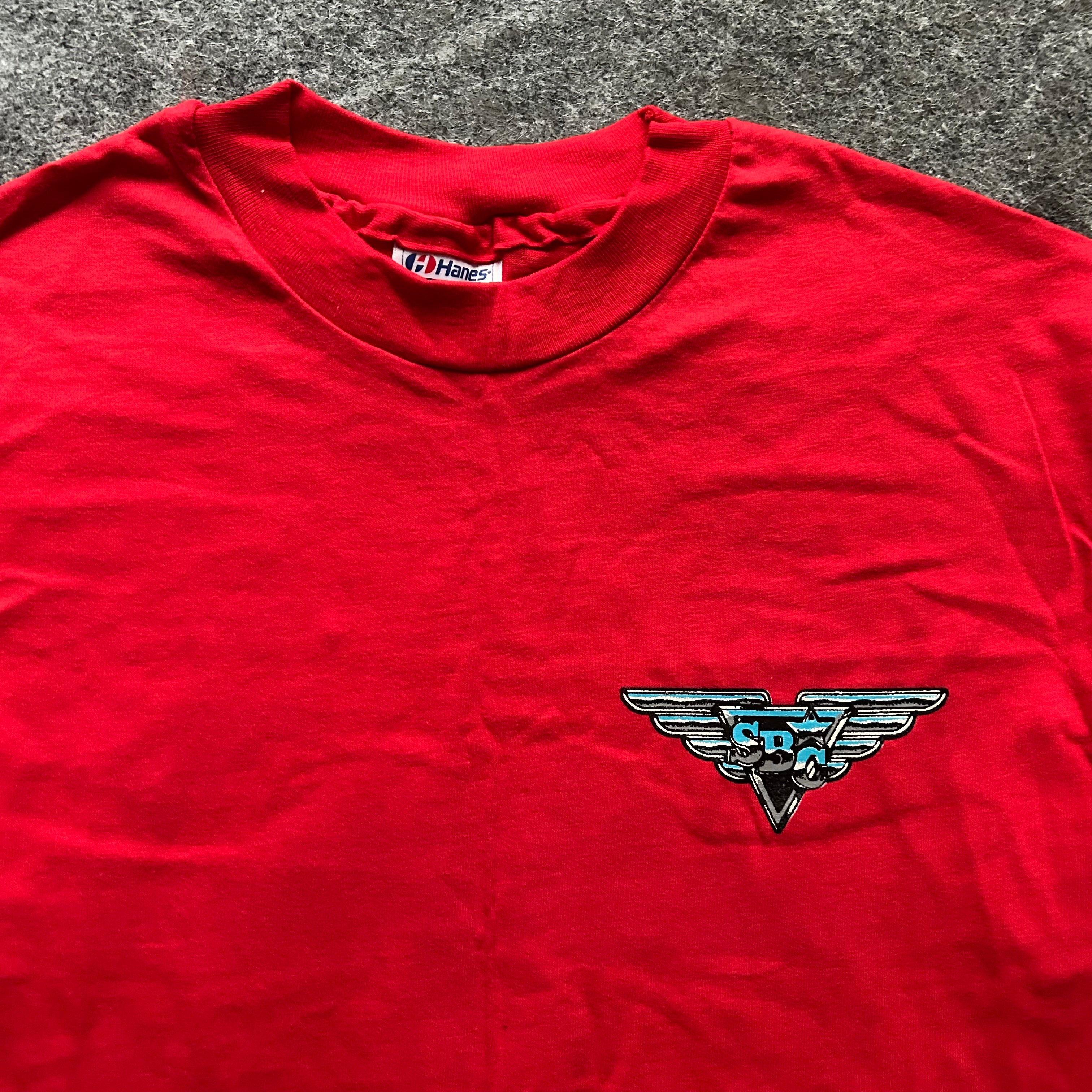 Vintage Harley Davidson South Bay Cycles T-shirt