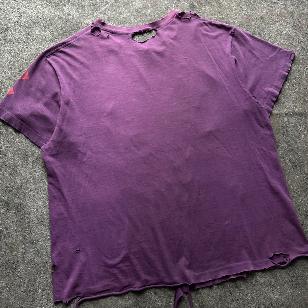Vintage Thrashed Speed Racer T-shirt