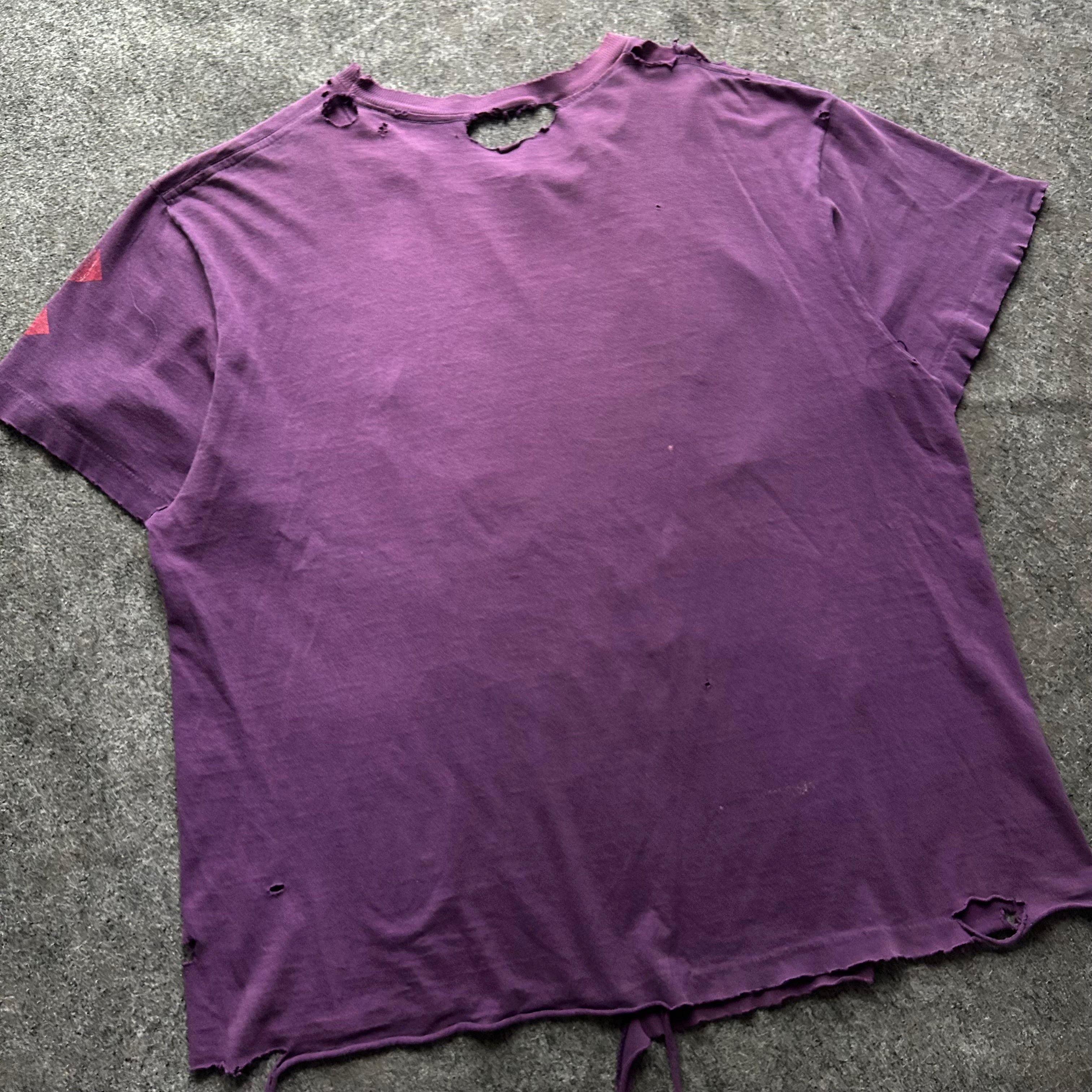 Vintage Thrashed Speed Racer T-shirt
