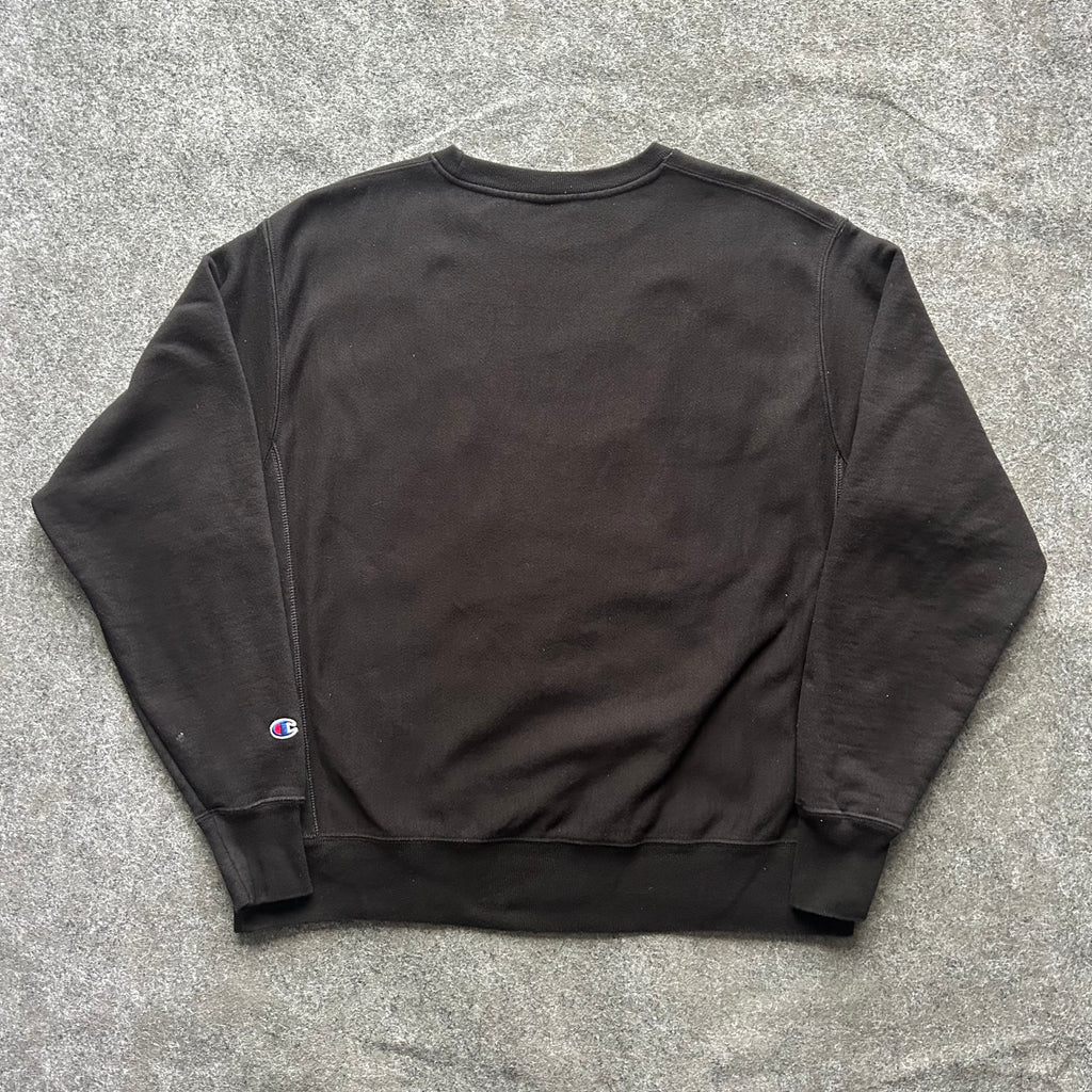 Vintage Ohio State Old English Champion Reverse Weave Crewneck