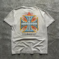 Vintage West Coast Choppers Flame T-shirt