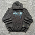 Vintage Thrashed Linkin Park Band Hoodie