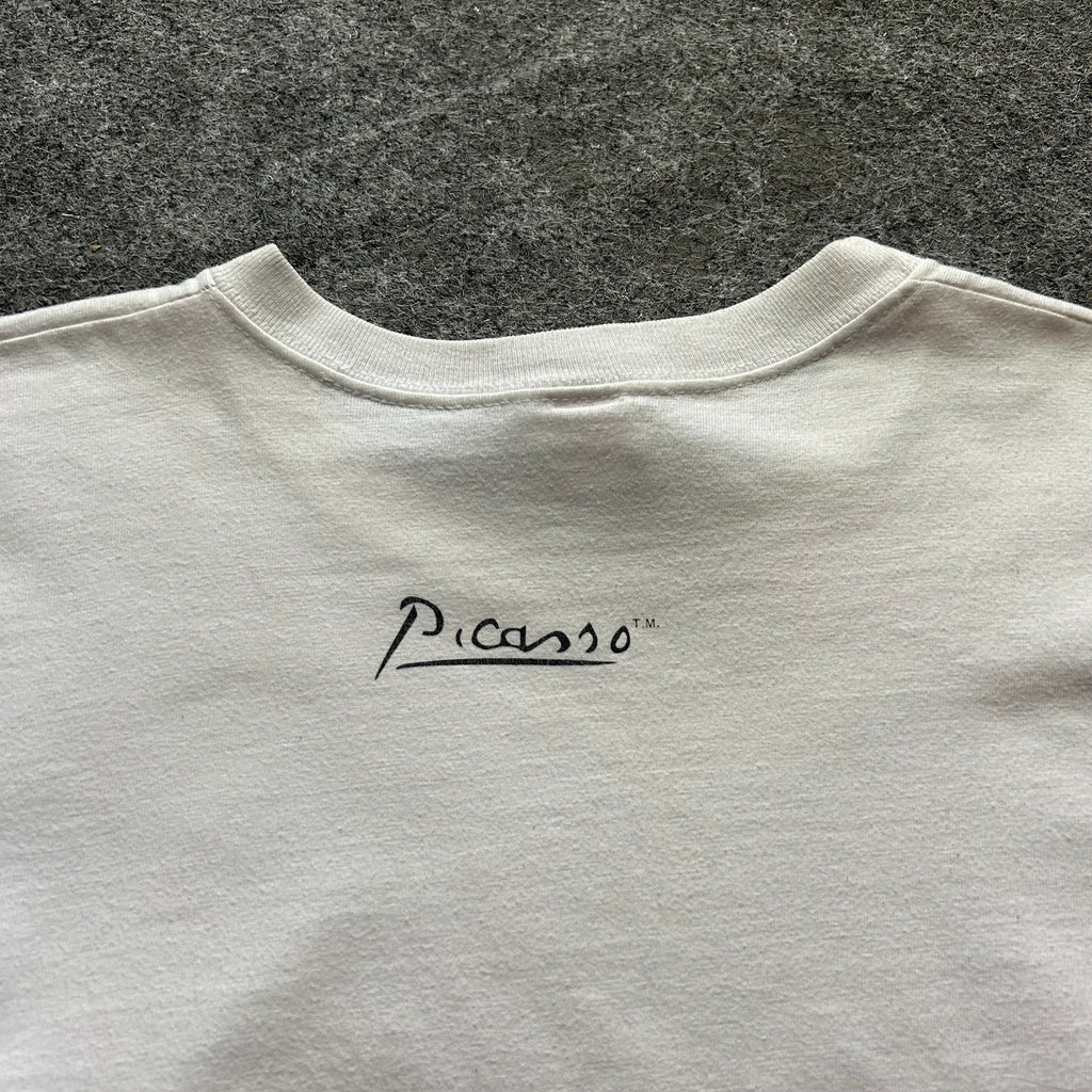 Vintage Pablo Picasso Art T-shirt