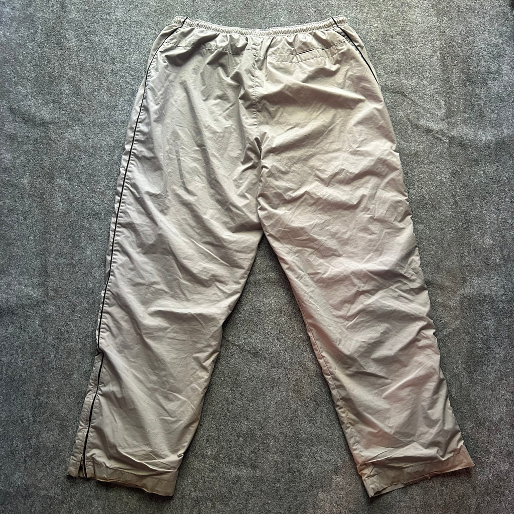 Vintage Nike Y2K Gray Track Pants