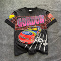 Vintage Jeff Gordon Ready To Rumble NASCAR AOP T-shirt