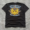 Vintage Harley Davidson Palm Beach Florida T-shirt