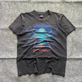 Vintage Harley Davidson Call Of The Wild Wolf T-shirt