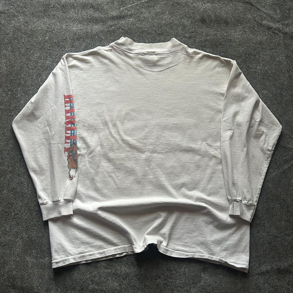 Vintage Harley Davidson Get A Grip Longsleeve Shirt