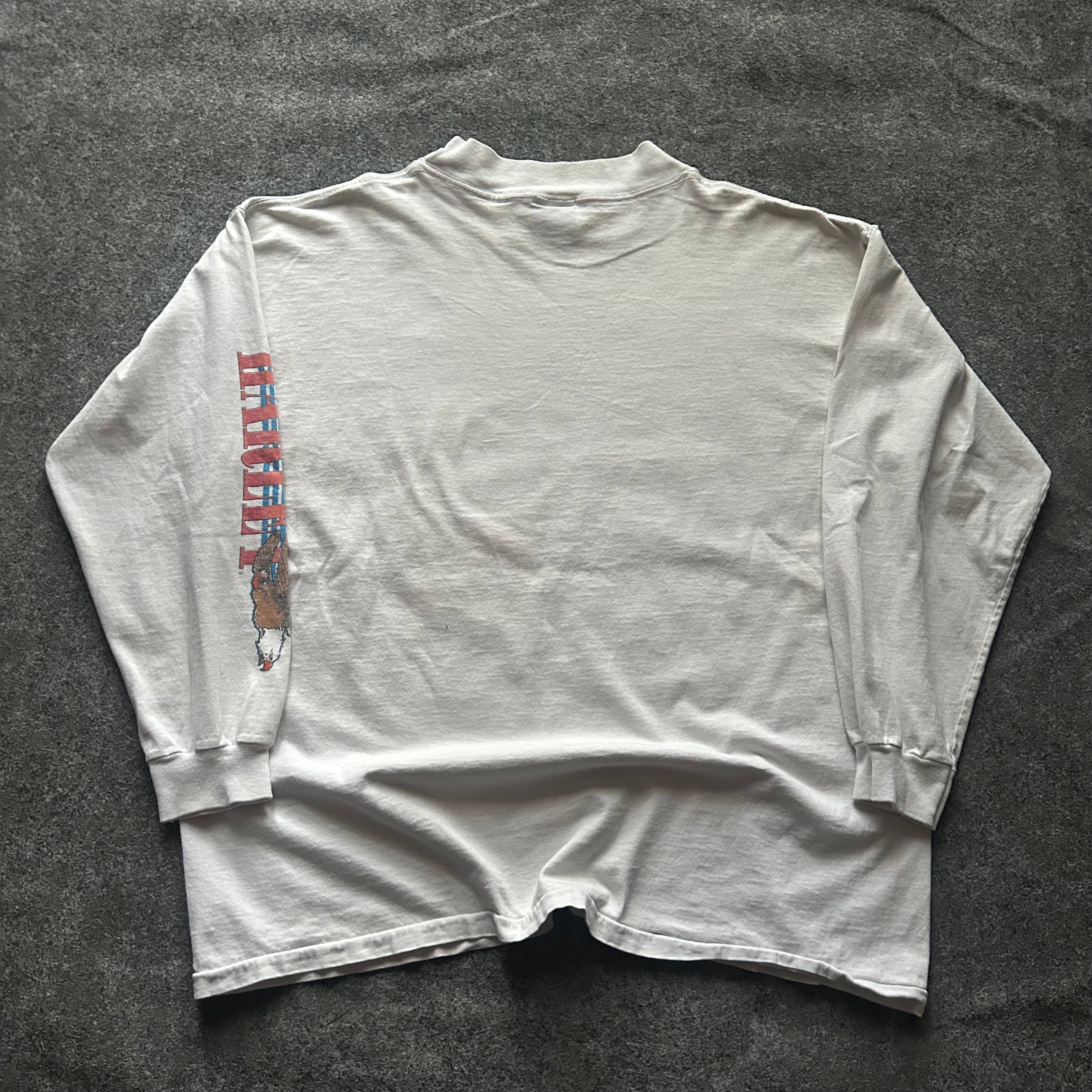 Vintage Harley Davidson Get A Grip Longsleeve Shirt