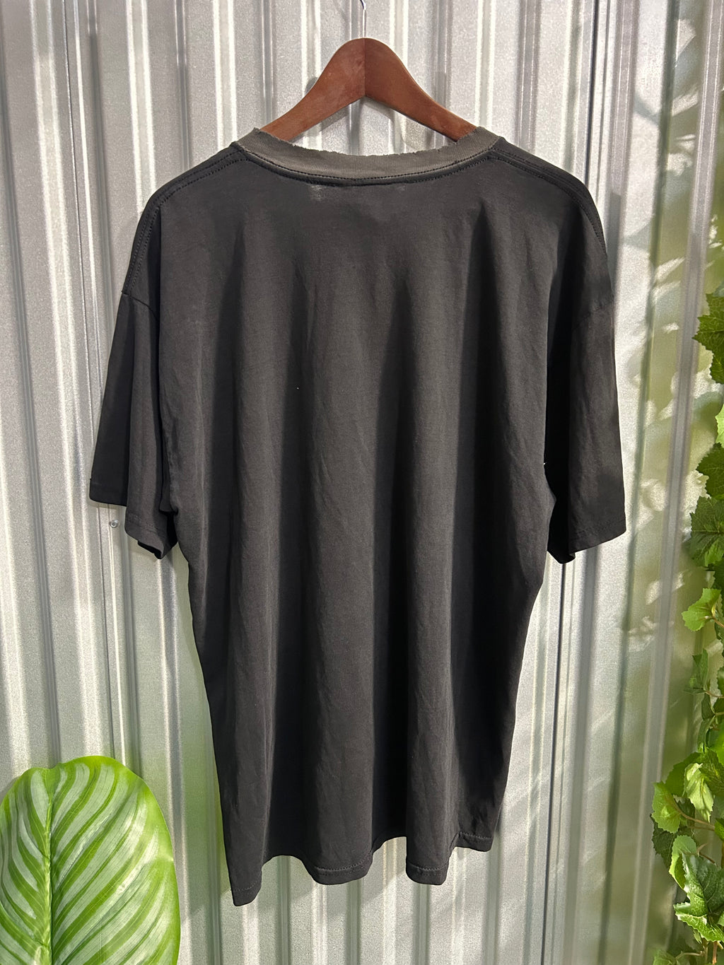 Vintage Harley Davidson Distressed Eagle T-shirt - Size XL