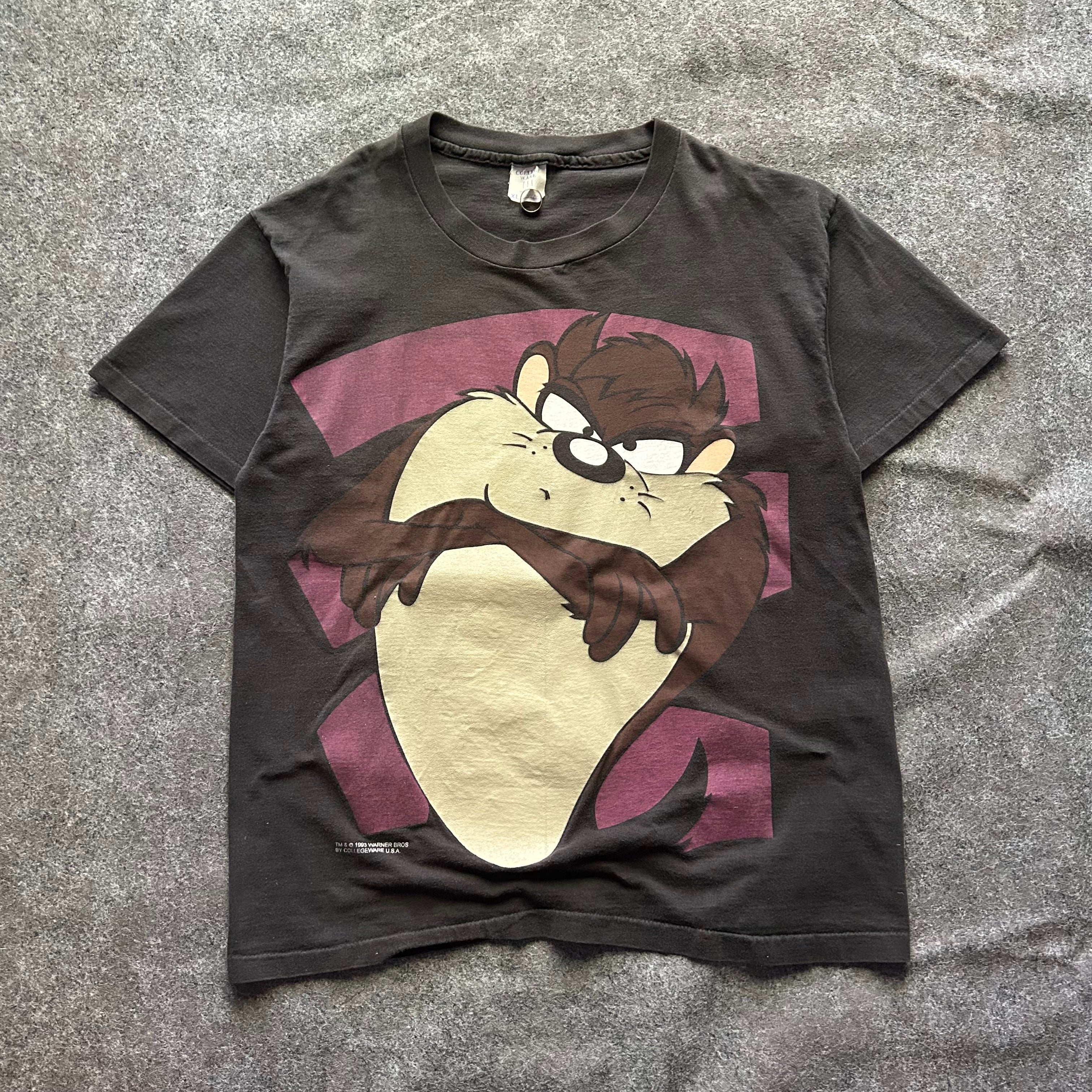 Vintage Taz Warner Bros. AOP T-shirt