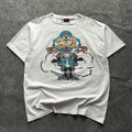 Vintage Warner Bros. Taz Police T-shirt