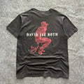 Vintage David Lee Roth Pure Rock Band T-shirt