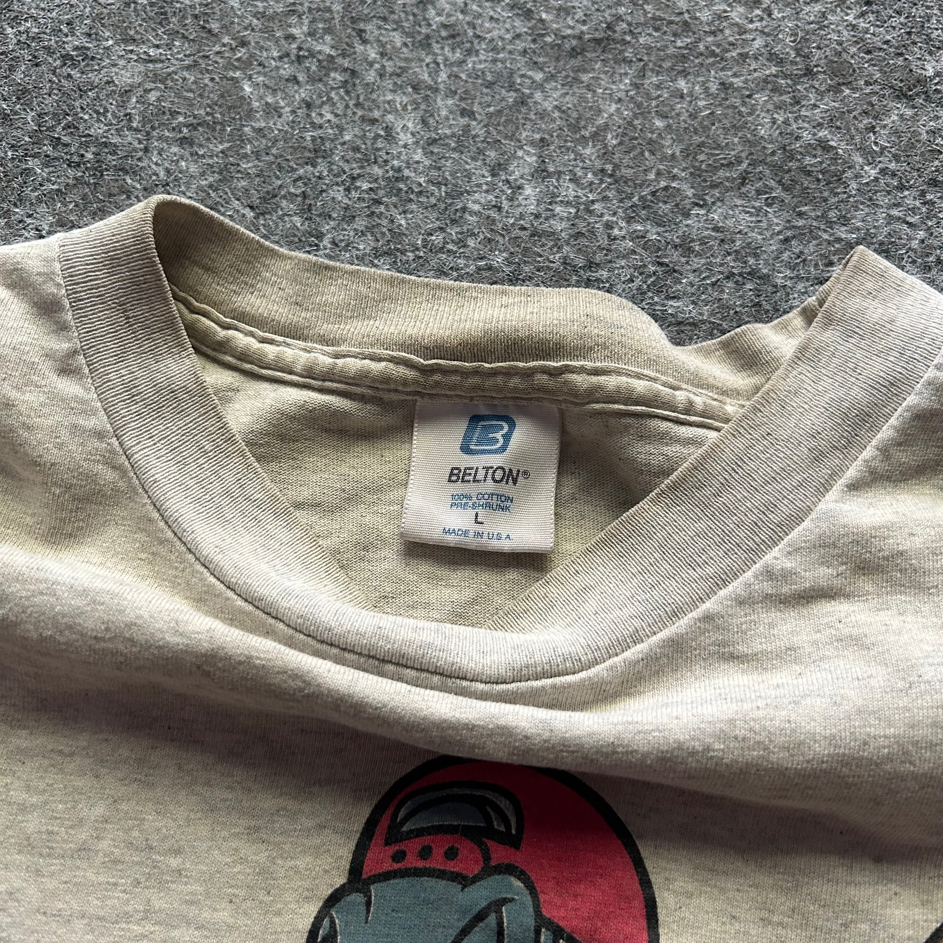 Vintage Warner Bros. Cross Colours T-shirt