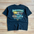Vintage Harley Davidson Seattle Washington T-shirt - Size 2XL