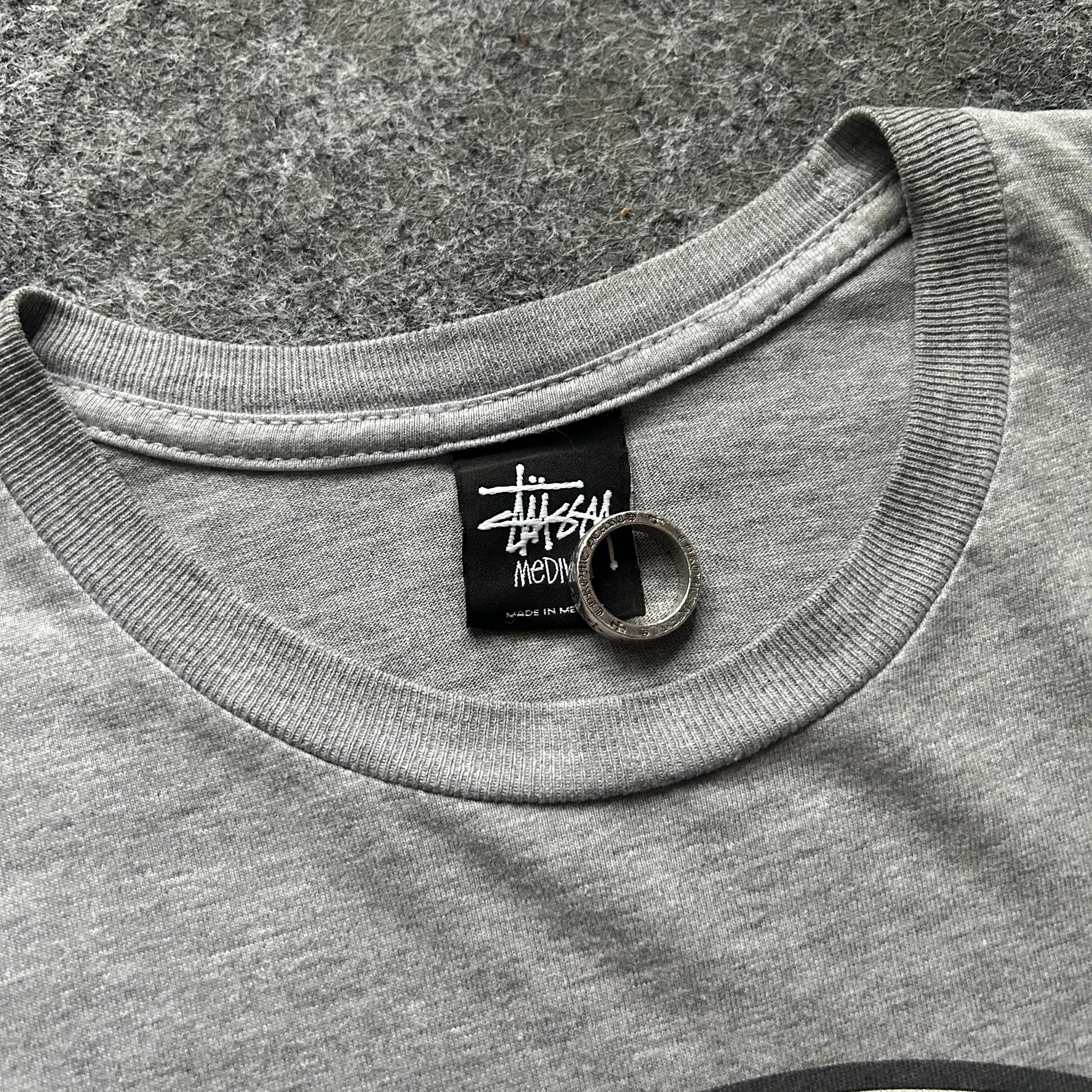 Stüssy Designs Roots Reggae Surf RYDIM Long Sleeve Shirt